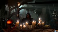 Quantic Dream muestra The Dark Sorcerer, su nueva demo técnica para PlayStation 4