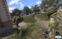 Nuevas imágenes de ArmA III