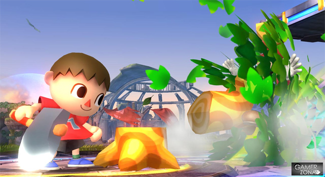 Super Smash Bros 3DS