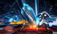 Nuevas imágenes de BlazBlue Chrono Phantasma