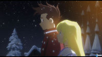 Nuevas imágenes de Tales of Symphonia Chronicles