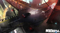 Satellite Reign busca financiarse