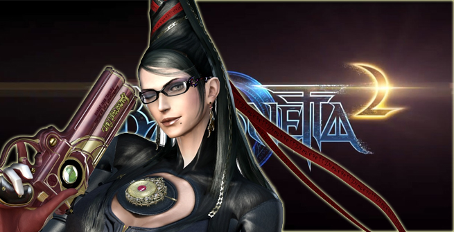 Bayonetta 2 protagonista