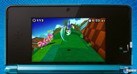 Más pantallas para Sonic Lost World