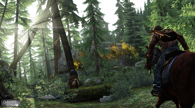 The Last of Us PlayStation 3
