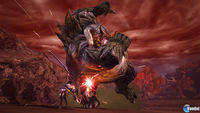 Nuevas imágenes de Toukiden