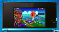 Más pantallas para Sonic Lost World