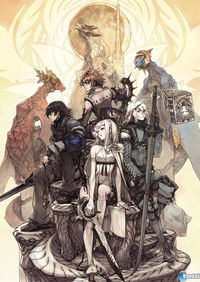 Drakengard 3 se muestra en nuevas imágenes