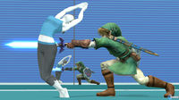 Ponte en forma con las nuevas imágenes de Super Smash Bros.
