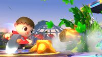 Más de 100 imágenes para el nuevo Super Smash Bros. de Wii U
