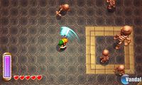 The Legend of Zelda: A Link Between Worlds sigue mostrándose con un nuevo tráiler
