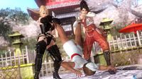 Nuevas imágenes de Dead or Alive 5 Ultimate