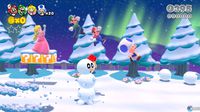 Así funciona la cámara de Super Mario 3D World