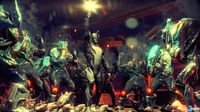 Primer tráiler e imágenes de Warframe en PlayStation 4