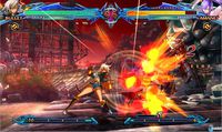Nuevas imágenes e ilustraciones de BlazBlue Chrono Phantasma