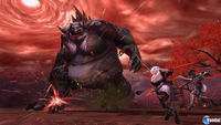 Nuevas imágenes de Toukiden