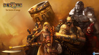 Hoy empieza la beta de Scrolls