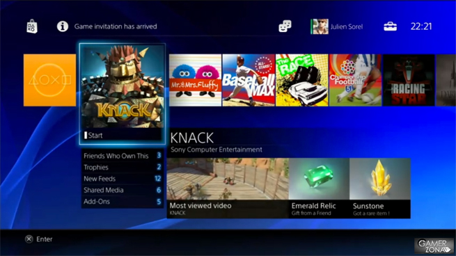 knack ps plus