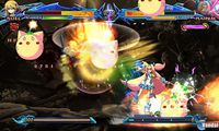 Nuevas imágenes e ilustraciones de BlazBlue Chrono Phantasma