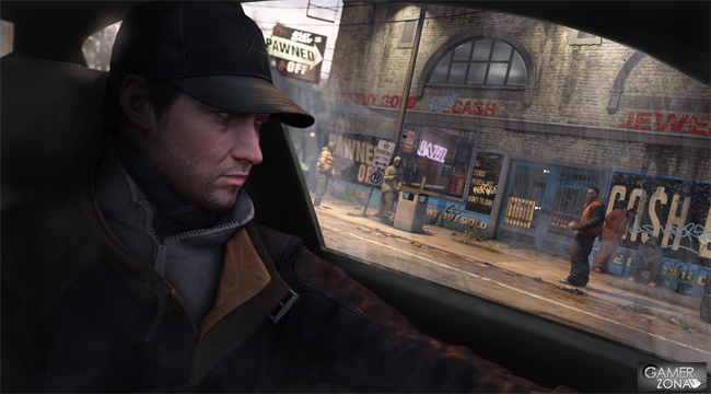 Watch Dogs online