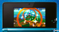 Más pantallas para Sonic Lost World