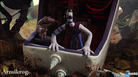 Armikrog consigue financiarse