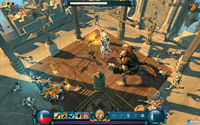 The Mighty Quest for Epic Loot ofrecerá pruebas abiertas