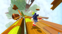 Más pantallas para Sonic Lost World
