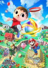 Kenji Inafune, padre de Mega man, está contento por su presencia en Super Smash Bros.