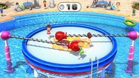 Wii U Party nos ofrece nuevas pantallas