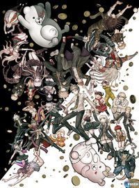 Primeras imágenes de Danganronpa 1&2 Reload para PS Vita