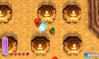 The Legend of Zelda: A Link Between Worlds sigue mostrándose con un nuevo tráiler