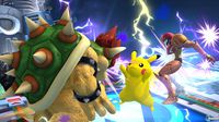 Más de 100 imágenes para el nuevo Super Smash Bros. de Wii U
