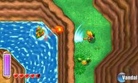 The Legend of Zelda: A Link Between Worlds sigue mostrándose con un nuevo tráiler
