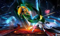 Nuevas imágenes de BlazBlue Chrono Phantasma