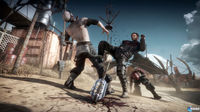 Mad Max nos muestra pantallas de su llegada a la nueva generación