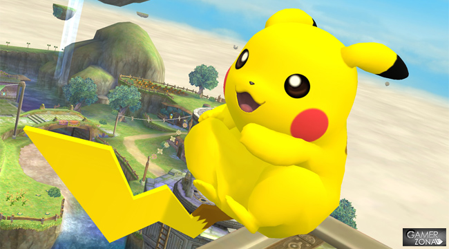 Super Smash Bros
