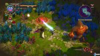 The Witch and the Hundred Knights sigue mostrándose en nuevas imágenes