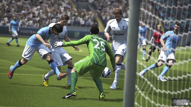 FIFA 14 carrera