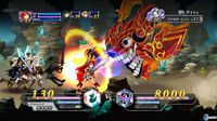 Primeras imágenes de Battle Princess of Arcadias