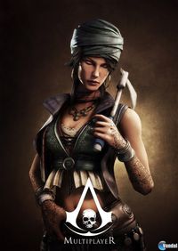 Filtradas las primeras imágenes del modo multijugador de Assassin's Creed IV: Black Flag