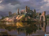 Nuevas imágenes e ilustraciones de The Witcher 3: Wild Hunt