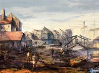 Nuevas imágenes e ilustraciones de The Witcher 3: Wild Hunt