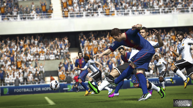 FIFA 14 remate