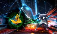 Nuevas imágenes de BlazBlue Chrono Phantasma