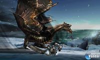 Zaboazagill y Kushala Daora son las próximas presas en las nuevas imágenes de Monster Hunter 4