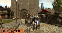 Recrean Baldur's Gate con el motor de Neverwinter Nights 2