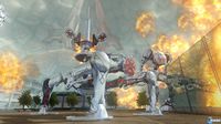 Earth Defense Force 4 nos trae sus vídeos e imágenes del E3