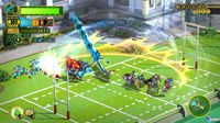 Cinco jugadores en cooperativo para The Wonderful 101