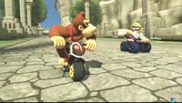 Anunciada la Mario Kart TV